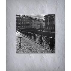 Картина на стекле для интерьера на стену ООО Оптион