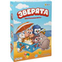 Настольная игра Эврикус