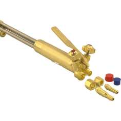 Инжекторный рычажный пропановый резак KRASS