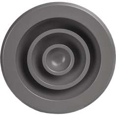 Алюминиевый веерный диффузор Ventart Noizzless