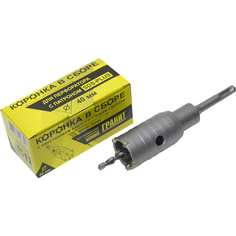 Коронка sds-plus Гранит