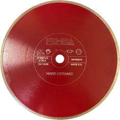 Алмазный диск по керамограниту FEMSA