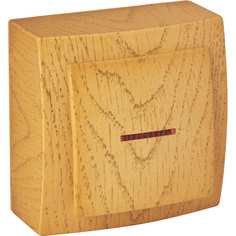 Одноклавишный выключатель Nilson