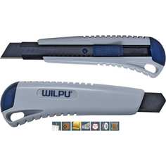Строительный нож WILPU