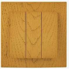 Трехклавишный выключатель Nilson