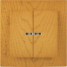 Двухклавишный выключатель Nilson