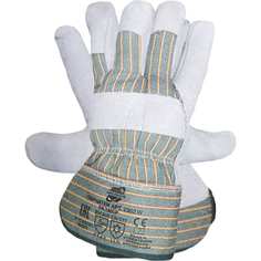 Зимние комбинированные перчатки ARCTICUS