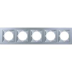 Пятиместная рамка Nilson