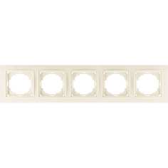 Пятиместная рамка Nilson