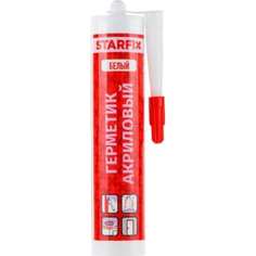 Акриловый герметик STARFIX