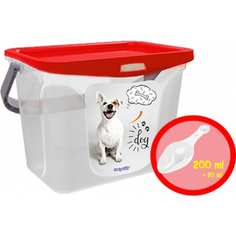 Емкость для корма животных Berossi