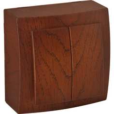 Двухклавишный выключатель Nilson