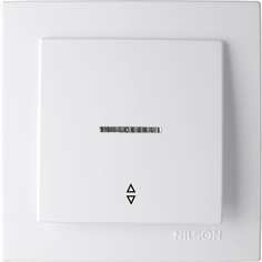 Одноклавишный выключатель Nilson