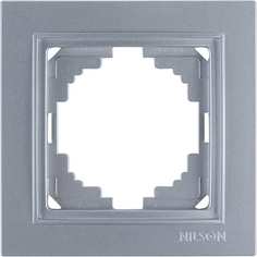Одноместная рамка Nilson