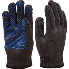 Трикотажные двойные перчатки СПЕЦ-SB