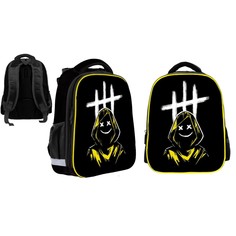 Рюкзак каркасный calligrata, 39х30х14 см, унив