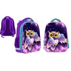 Рюкзак каркасный calligrata, 39х30х14 см, дев