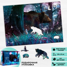 Фигурный пазл Puzzle