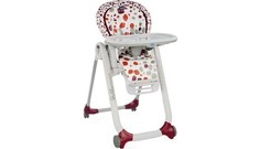 Стульчики для кормления Стульчик для кормления Chicco Polly Progres5