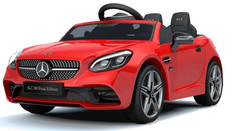 Электромобили Электромобиль Barty Mercedes-Benz SLC300 Final Edition