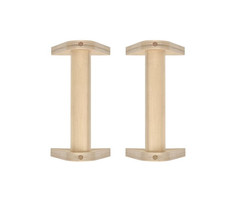 Спортивный инвентарь Kett-Up Упоры малые для отжиманий Eco Wood 2 шт.