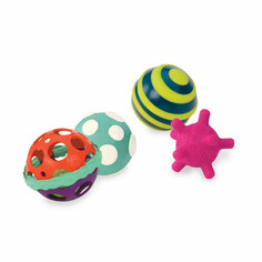 Электронные игрушки B.Toys Набор Звездные мячики