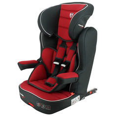 Группа 1-2-3 (от 9 до 36 кг) Автокресло Nania Imax isofix Racing Luxe