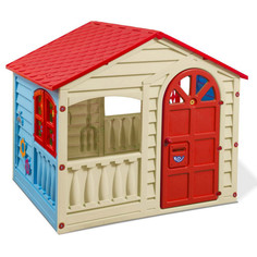 Игровые домики Sheffilton KIDS Игровой домик