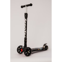 Трехколесные самокаты Трехколесный самокат Scooter Graphic 76 BKS-230