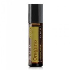 Косметика для мамы doTERRA Эфирные масло Oregano Touch Орегано роллер 10 мл