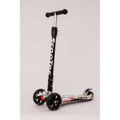 Трехколесные самокаты Трехколесный самокат Scooter Graphic 63 BKS-230