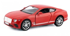 Машины Uni-Fortune Машина RMZ City The Bentley Continental GT 2018 1:32