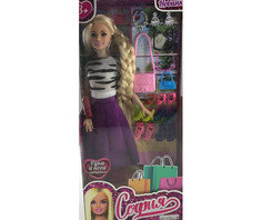 Куклы и одежда для кукол Карапуз Кукла София 29 см 66001-SET14-S-BB
