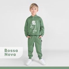 Комплекты детской одежды Bossa Nova Костюм худи и брюки для мальчика 069МП-461