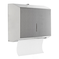 Хозяйственные товары Navako Диспенсер для полотенец Orbit 200 THW Inox