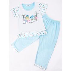 Домашняя одежда Cascatto Пижама для девочки PD25
