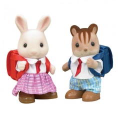 Игровые наборы Sylvanian Families Набор Школьные друзья