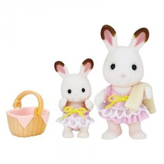 Игровые наборы Sylvanian Families Набор Купальные костюмы