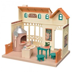 Кукольные домики и мебель Sylvanian Families Набор Пиццерия 5324