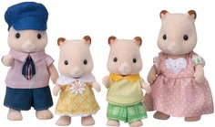 Игровые наборы Sylvanian Families Игровой набор Семья Хомяков