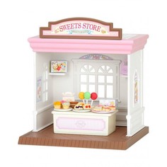 Игровые наборы Sylvanian Families Игровой набор Магазин конфет