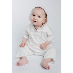 Крестильная одежда Soon-mom Крестильный набор для мальчика (рубашка и штаны) KN001