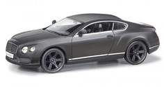 Машины Uni-Fortune Машина инерционная RMZ City Bentley Continental GT V8 1:32