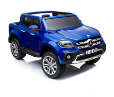 Электромобили Электромобиль Toyland Джип Mercedes Benz X-Class ХМХ 606 краска