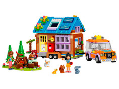 Конструктор Lego Friends Передвижной домик (785 деталей)
