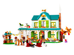 Конструктор Lego Friends Дом Отумн (853 детали)