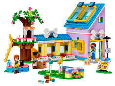 Конструктор Lego Friends Центр спасения собак (617 деталей)