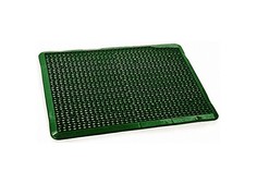 Хозяйственные товары Беросси Коврик для прихожей Step 56х43 см Berossi