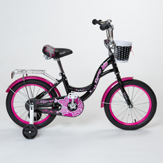 Двухколесные велосипеды Велосипед двухколесный Zigzag Girl 18"