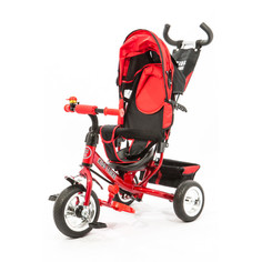 Трехколесные велосипеды Велосипед трехколесный Kids Trike E10 10"/8"